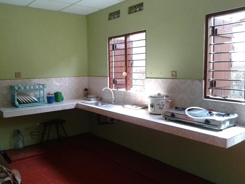 אנוראדפורה Didula Holiday Resort מראה חיצוני תמונה