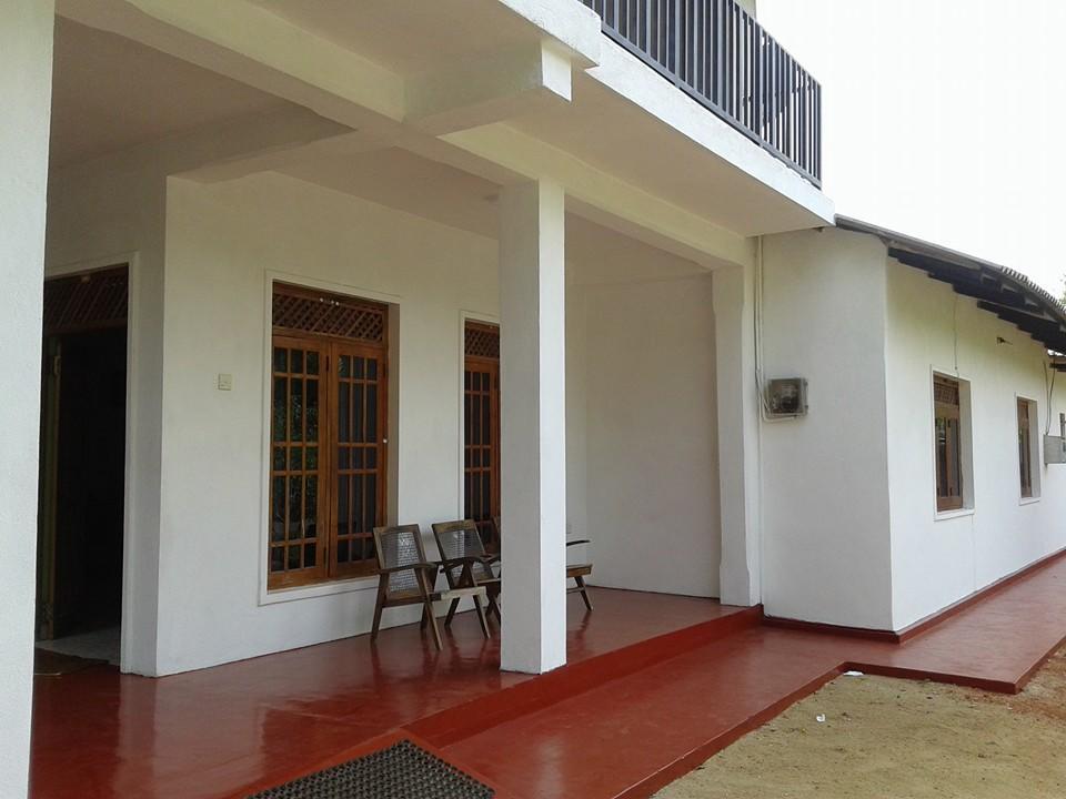 אנוראדפורה Didula Holiday Resort מראה חיצוני תמונה