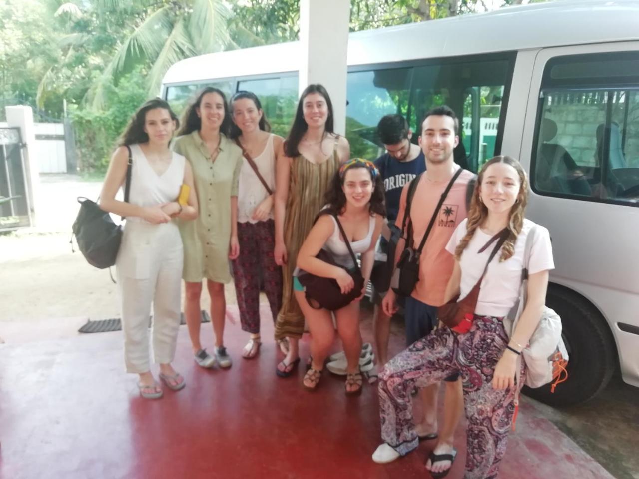 אנוראדפורה Didula Holiday Resort מראה חיצוני תמונה
